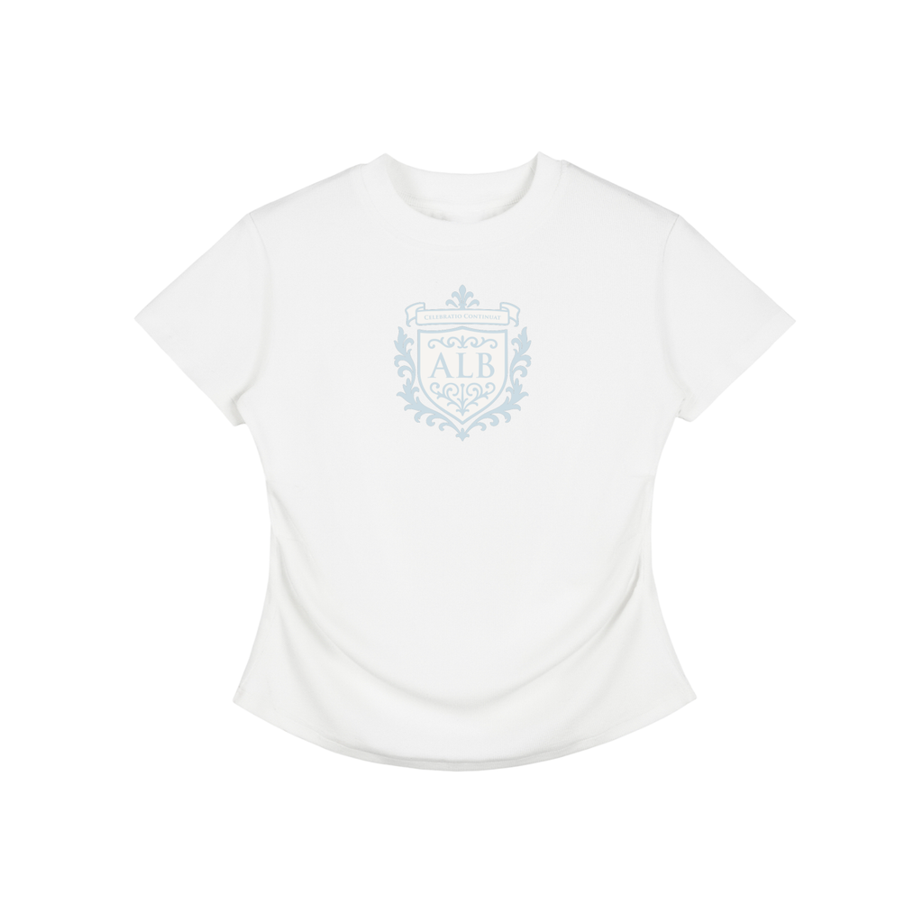 Vintage Crest Tee