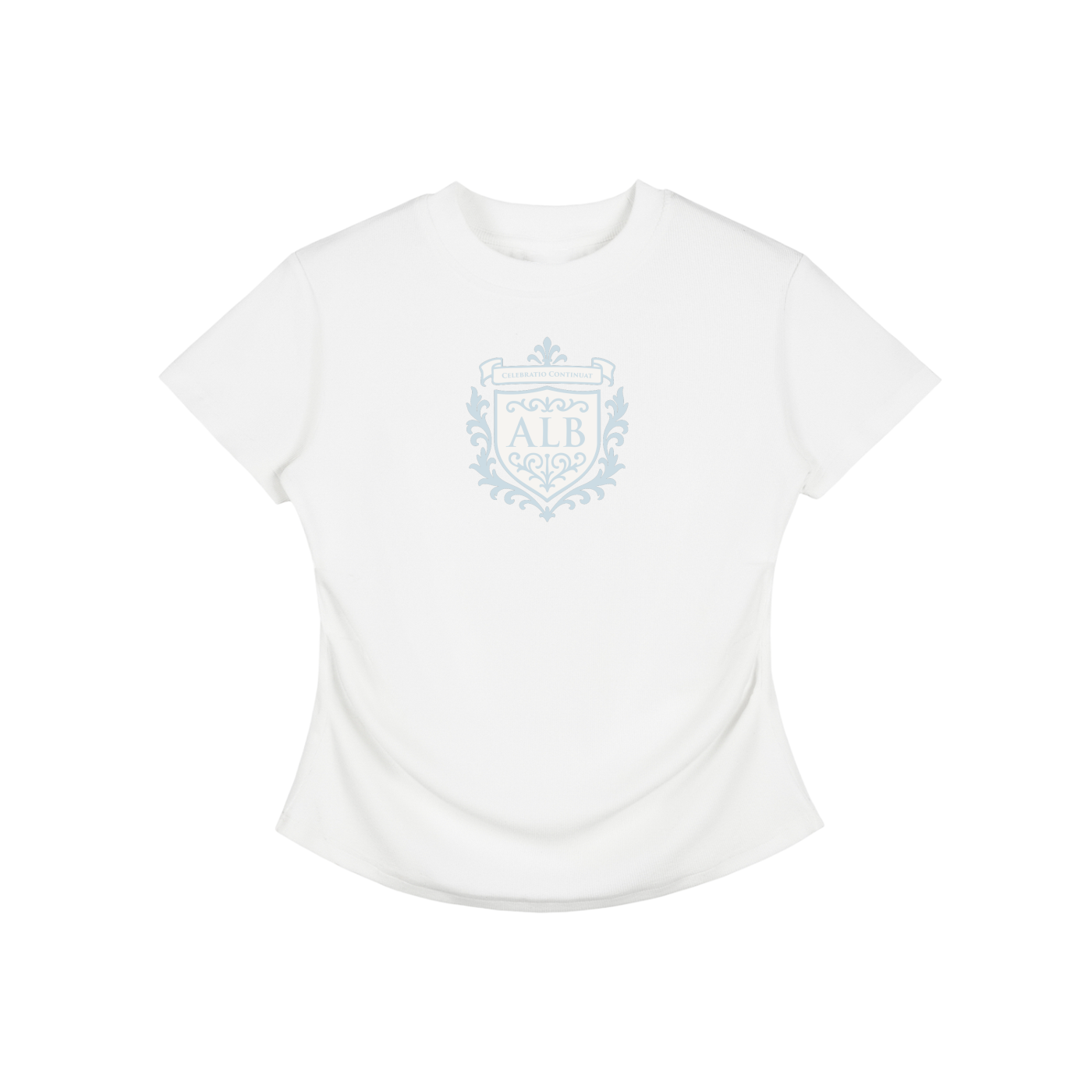 Vintage Crest Tee