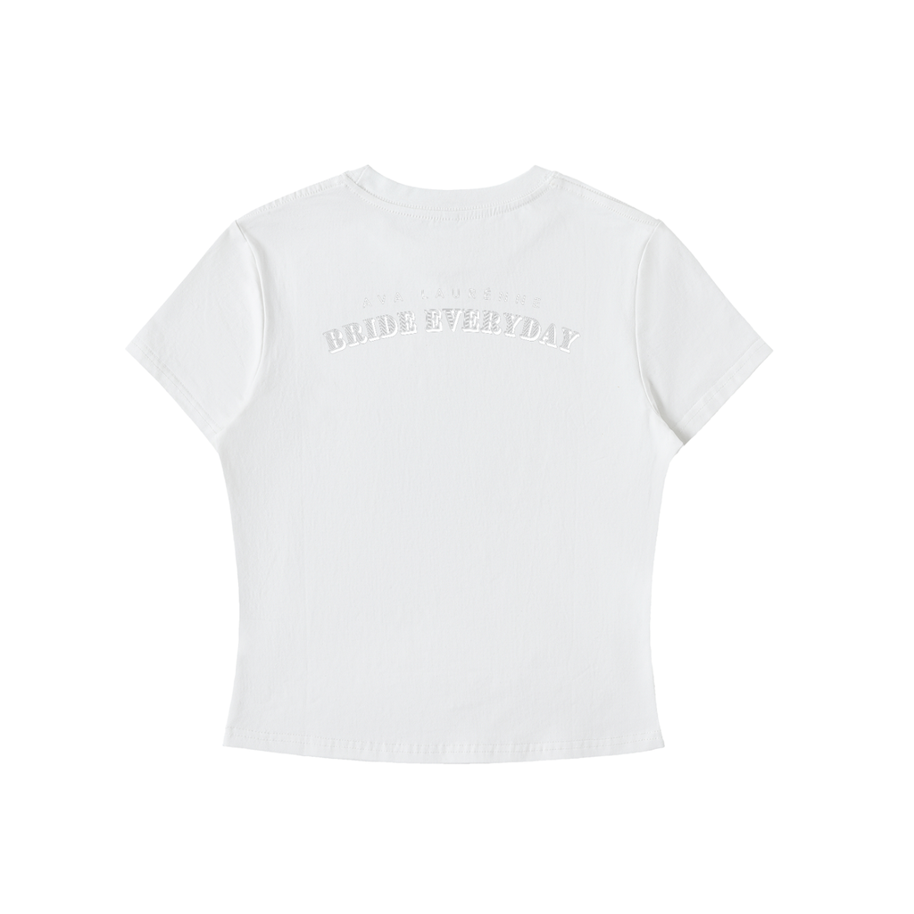 Bride Every Day Tee