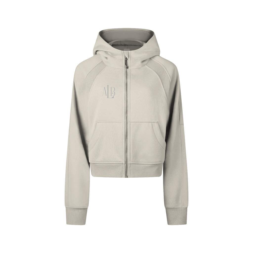 Bride Every Day Zip Up Hoodie
