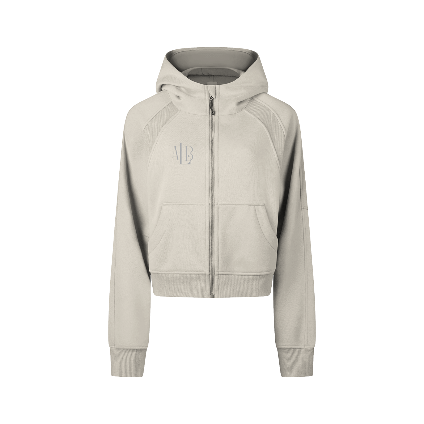 Bride Every Day Zip Up Hoodie
