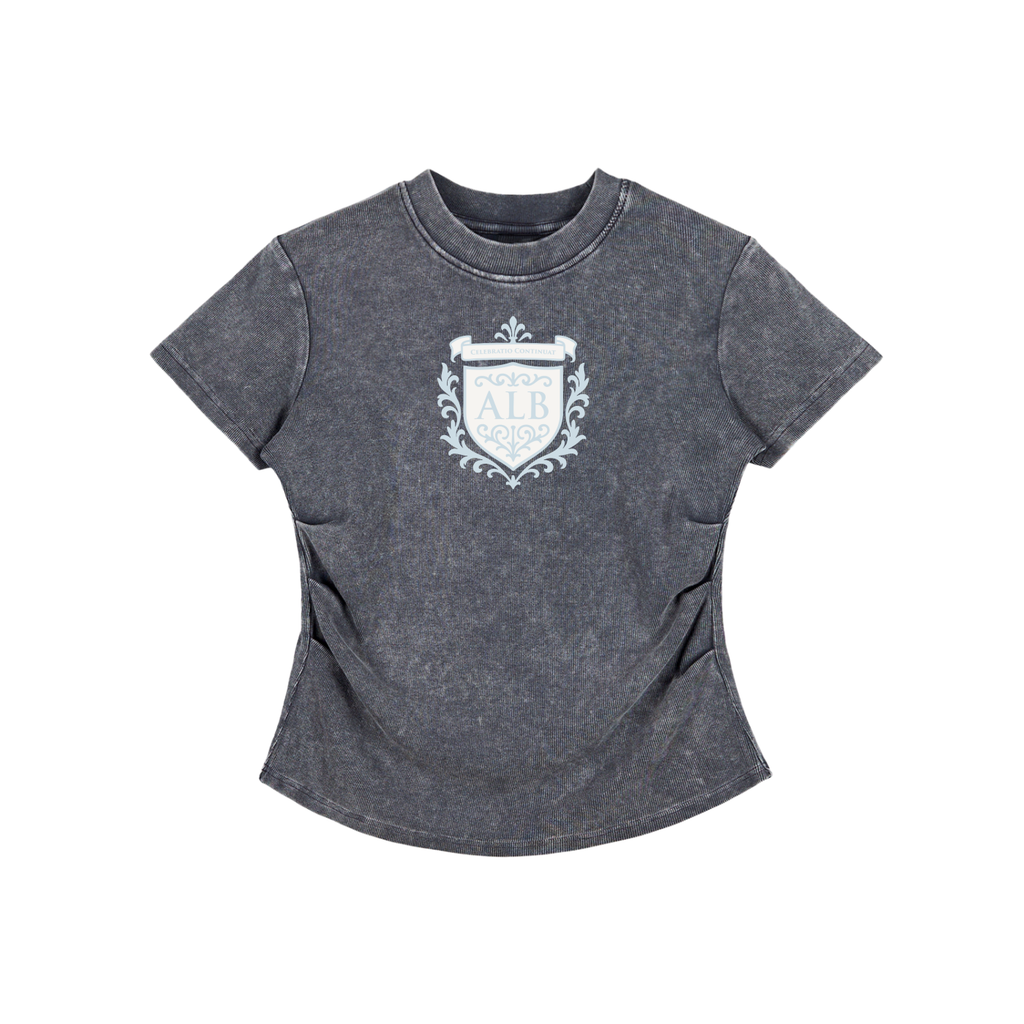 Vintage Crest Tee