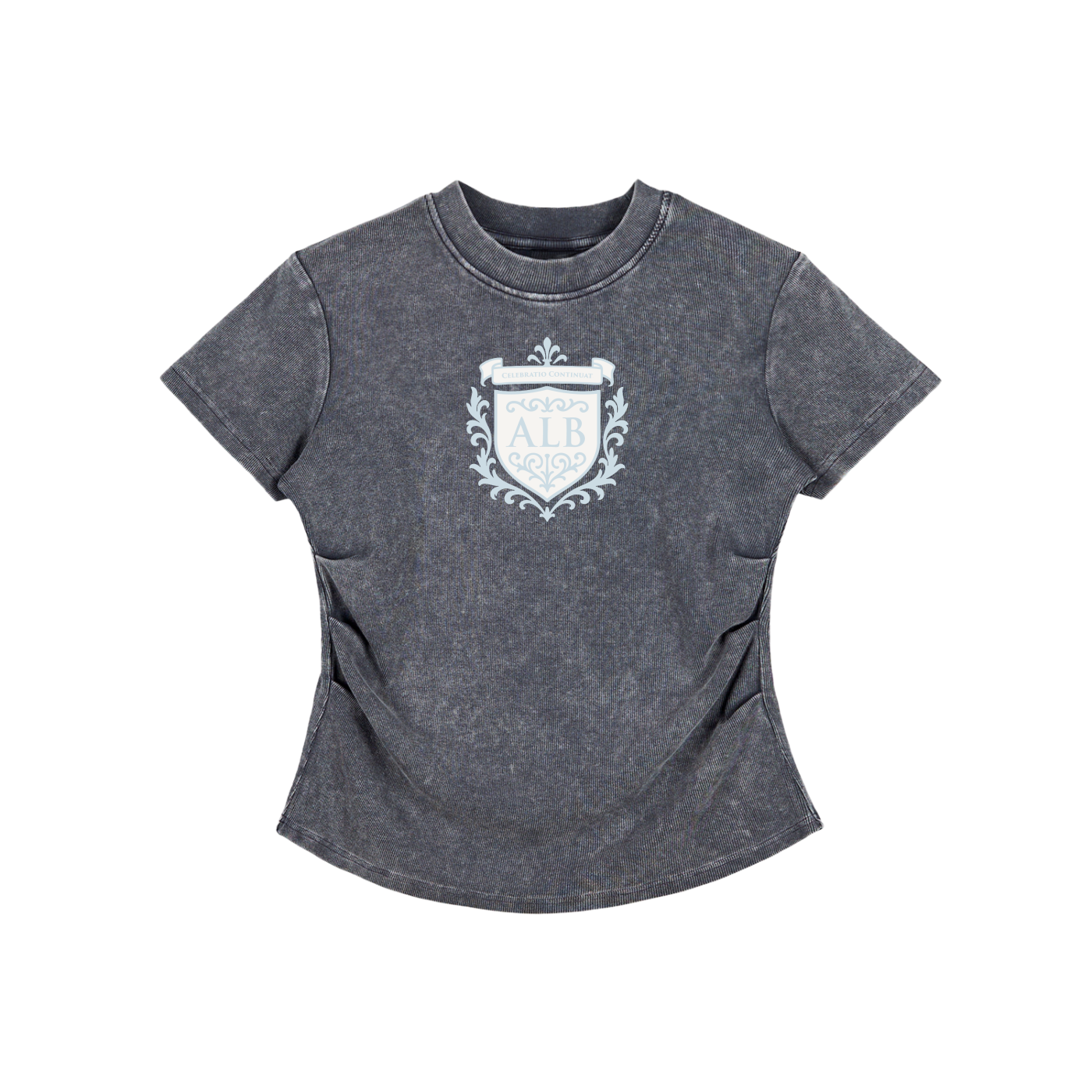 Vintage Crest Tee