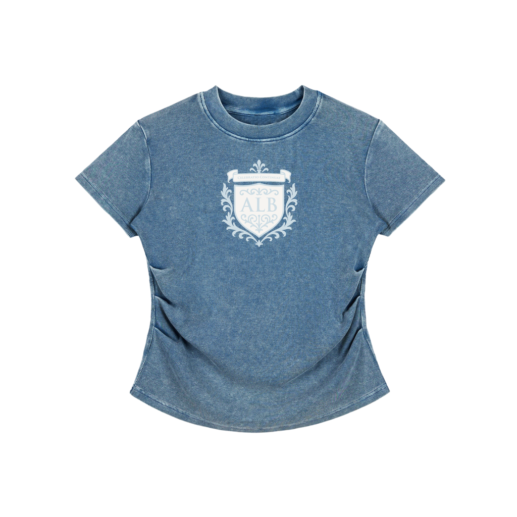 Vintage Crest Tee