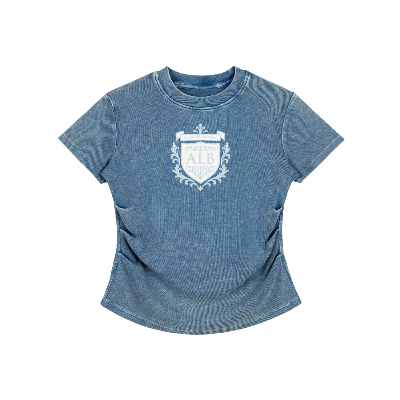Vintage Crest Tee