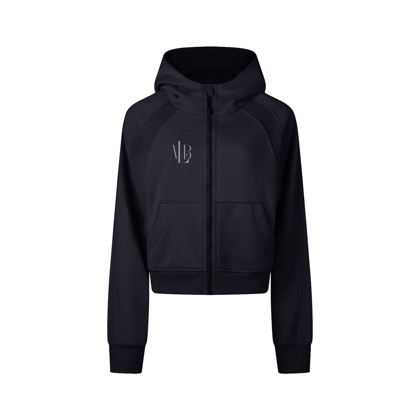 Bride Every Day Zip Up Hoodie