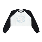 Fabula Mira Crop Baby Blue